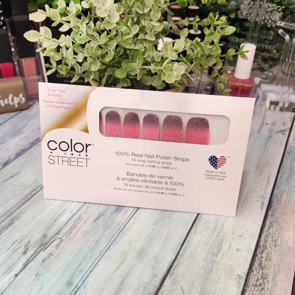 Color Street- Atomic Sparkle - Picture 4 of 5